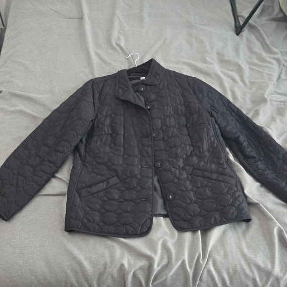Charter Club Quilted Puffer Jacket - Picture 1 of 7